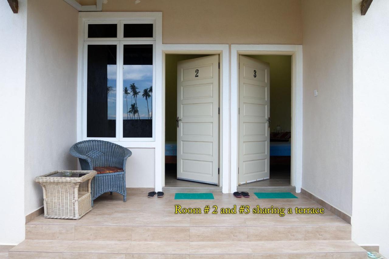 Kc Beachfront Marang Bagian luar foto