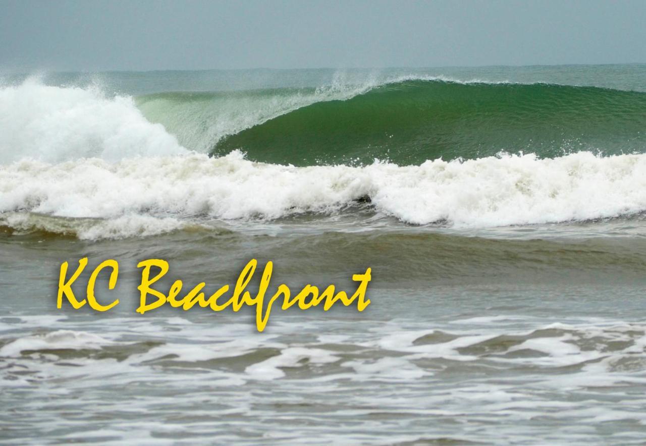 Kc Beachfront Marang Bagian luar foto