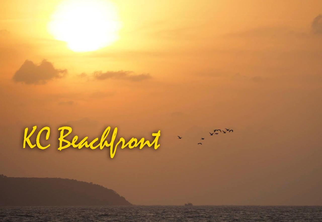 Kc Beachfront Marang Bagian luar foto