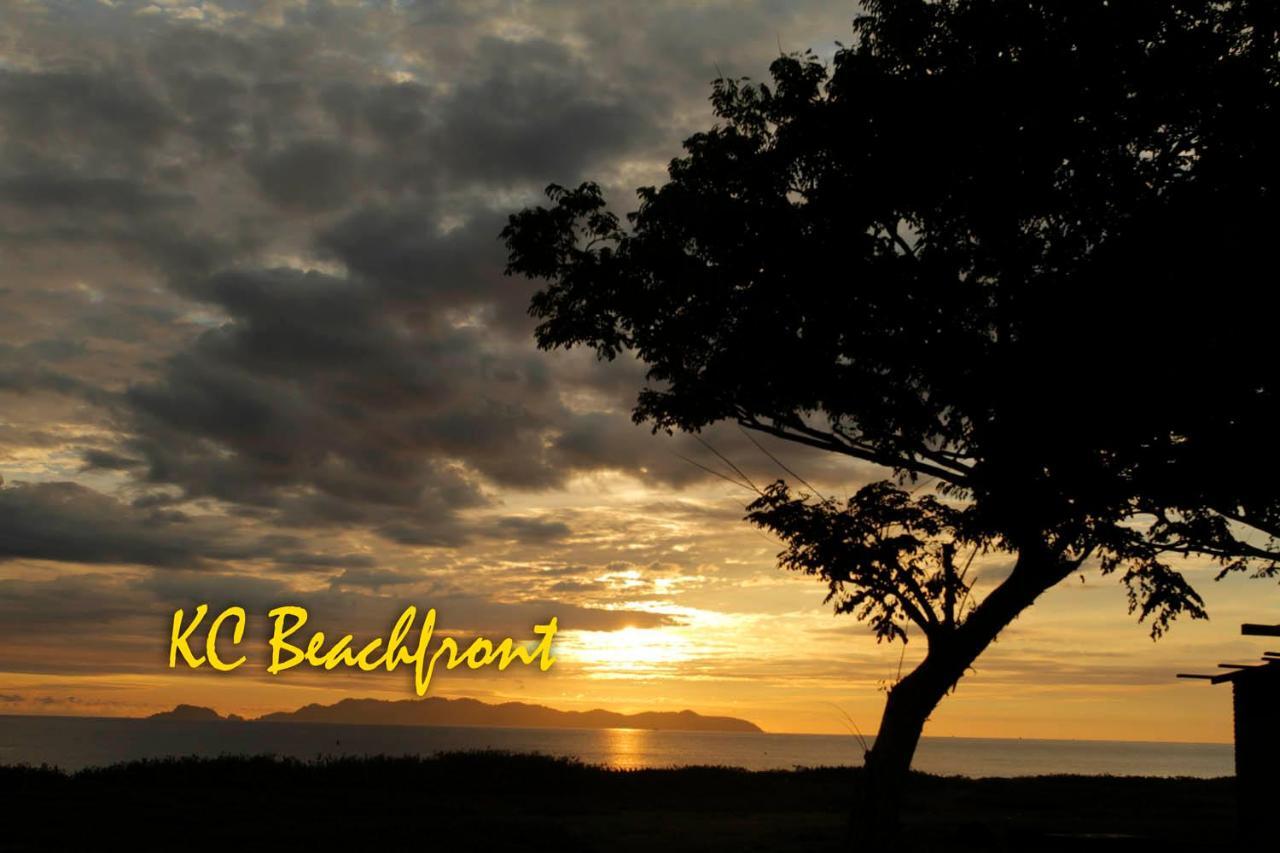 Kc Beachfront Marang Bagian luar foto